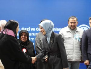 687 Gazi ve Şehit Yakını Daha İşe Yerleştirildi
