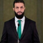 AB komisyonundan Suriye Cumhurbaşkanı Şara'ya bağış konferansı daveti