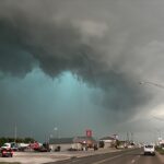 ABD'de fırtınadan ölenlerin sayısı 33'e çıktı