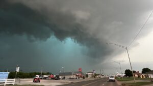 ABD'de fırtınadan ölenlerin sayısı 33'e çıktı