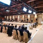 Adalet Bakanı Tunç, Yabancı Basınla Buluştu