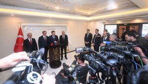 Adalet Bakanı Tunç'dan  Gündeme Dair Önemli Açıklamalar