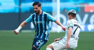 Adana Demirspor-Bodrum maçında gol sesi çıkmadı