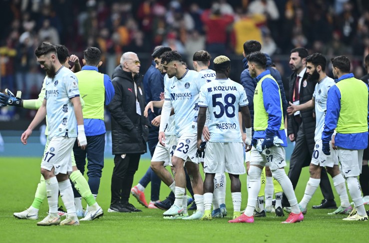 Adana Demirspor'da 4 sezon sonra hüsran!