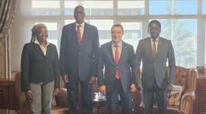 Afrika-Türkiye İş Birliği Platformu’ndan Türk girişimcilere Güney Sudan’da yatırım çağrısı