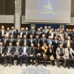 Ağrı Dernekler Federasyonu, tarihi geceye imza attı