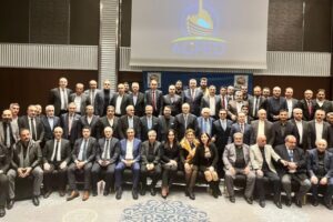 Ağrı Dernekler Federasyonu, tarihi geceye imza attı