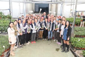 Ahmet Fatih Çiçek’ten 8 Mart Dünya Kadınlar Günü mesajı