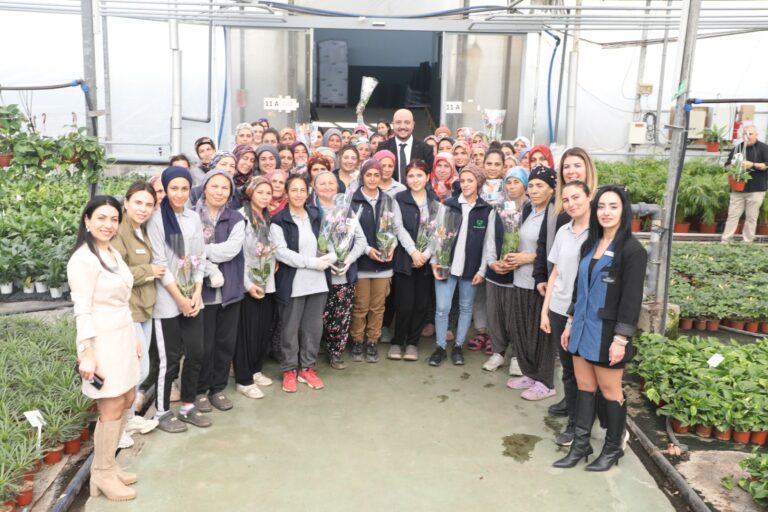 Ahmet Fatih Çiçek’ten 8 Mart Dünya Kadınlar Günü mesajı