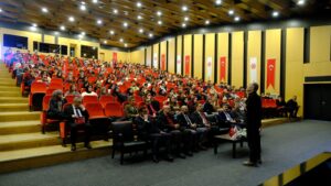 Ahmet Sula “İnsana Yolculuk” Adlı Söyleşisi İle Sivas'taydı