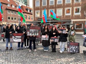 Almanya’da Hocalı 33: Anma ve Hatıra Günü