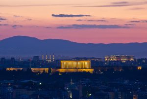 Ankara, 2022 yılı beşeri kalkınma endeksinde zirvede