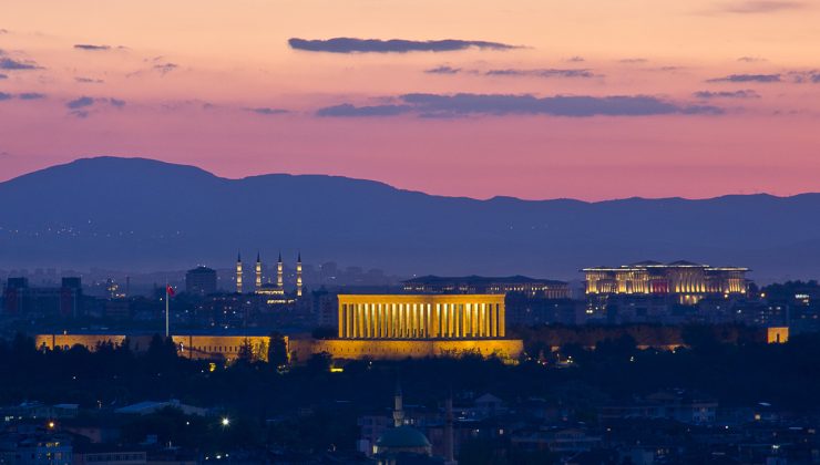 Ankara, 2022 yılı beşeri kalkınma endeksinde zirvede