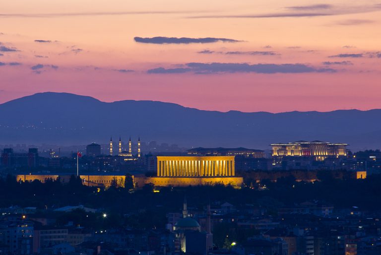 Ankara, 2022 yılı beşeri kalkınma endeksinde zirvede