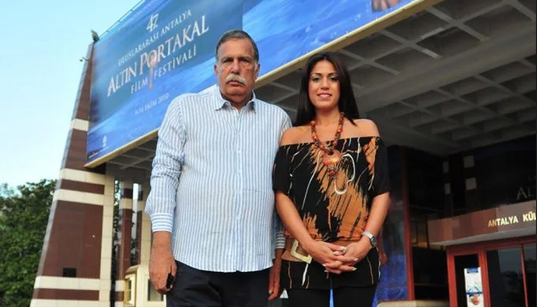 Antalya siyaset ve spor camiasının acı kaybı: Hüseyin Şanlı vefat etti