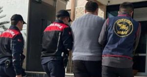 Antalya'da suç örgütü liderine JASAT operasyonu!