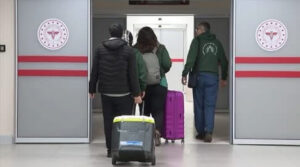 Antalya’da beyin ölümü gerçekleşen gencin organları 5 hastaya Umut oldu