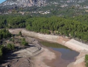 Antalya’da kıyameti anımsatan rapor: Kent adeta kuruyor!