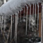 Ardahan’da buz çağı: Hava eksi 22 derece!