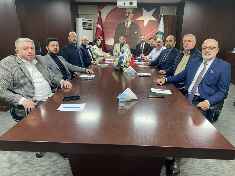 Artvin Ticaret Borsası’nda, “Yüksek İstişare Kurulu” oluşturuldu