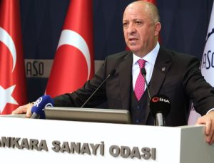 ASO Başkanı'ndan uyarı: Yüksek faiz yatırım iştahını azaltıyor