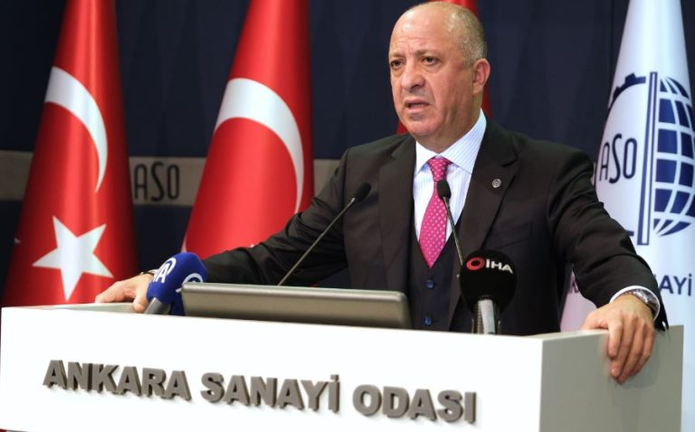 ASO Başkanı'ndan uyarı: Yüksek faiz yatırım iştahını azaltıyor
