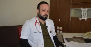 Babasını kaybeden Dr. Atvan’dan acil yardım çağrısı: Annemi Türkiye’ye getirin