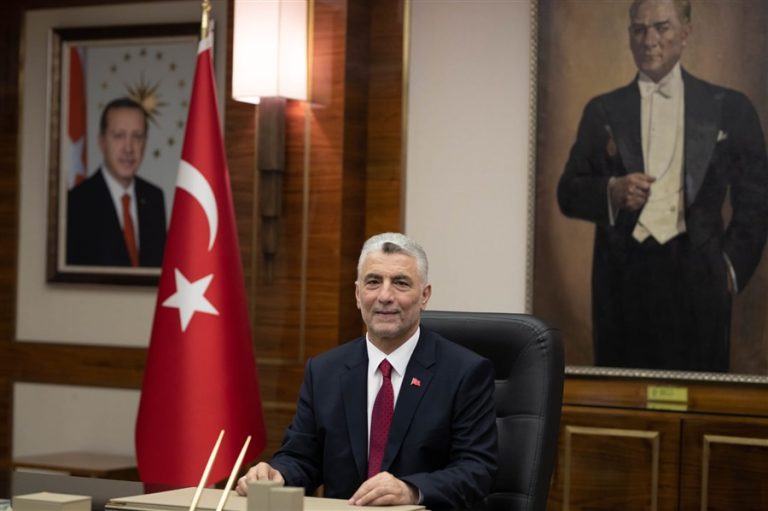 Bakan Bolat,  Tüketici Güven Endeksi Verilerini Değerlendirdi
