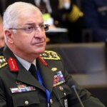 Bakan Güler: Terör örgütü PKK ve uzantıları koşulsuzca fesih kararını almalı