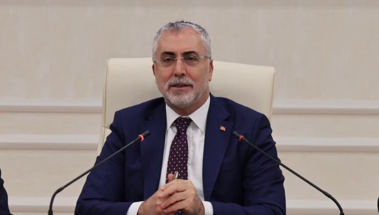 Bakan Işıkhan: Bayram ikramiyeleri Meclis'ten geçer geçmez ödenecek