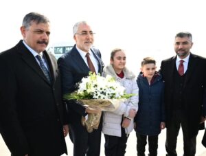 Bakan Işıkhan, Erzurum'da kadın istihdamına yönelik destekleri açıkladı