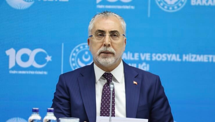 Bakan Işıkhan: İşsizlik oranı tek hanede kalmaya devam ediyor