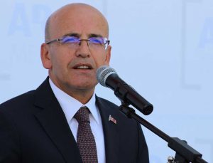 Bakan Şimşek: "Ekonomik program kararlılıkla sürdürülecek"