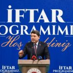 Bakan Tunç, Hükümlülerin topluma kazandırılması İçin Çalışıyoruz