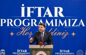 Bakan Tunç, Hükümlülerin topluma kazandırılması İçin Çalışıyoruz