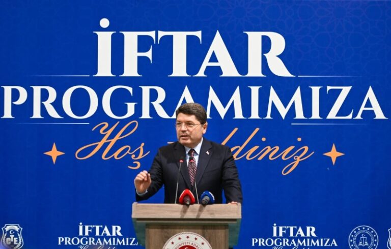 Bakan Tunç, Hükümlülerin topluma kazandırılması İçin Çalışıyoruz