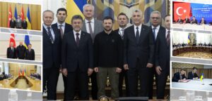 Bakan Yumaklı, Ukrayna Temaslarını Değerlendirdi