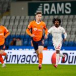 Başakşehir, Sivasspor'u Deniz Türüç'le geçti