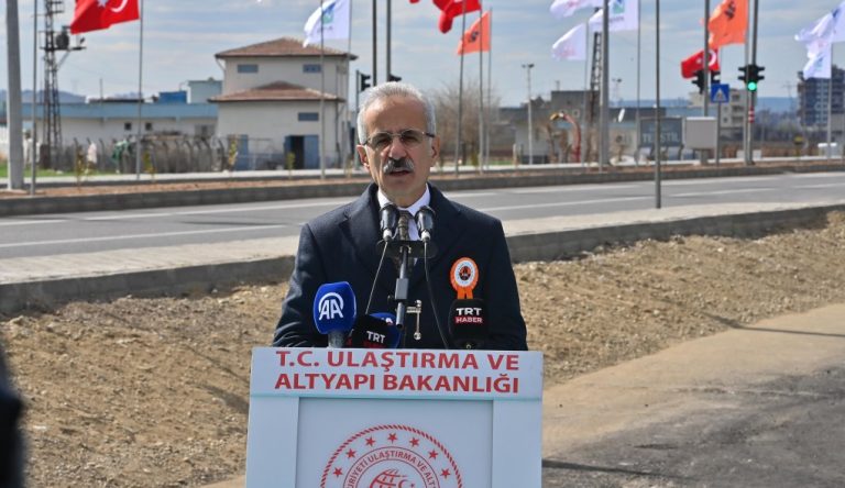 Batman-Hasankeyf Yolu hizmete açıldı