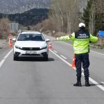 Bayram'da Hız Yapanlara Geçit Yok