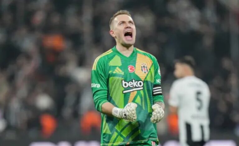 Beşiktaş yükselişini sürdürüyor