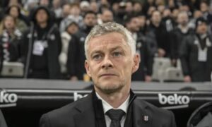 Beşiktaş'ta Solskjaer'den bir ilk