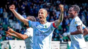 Bodrum Süper Lig'in parlayan takımı oldu