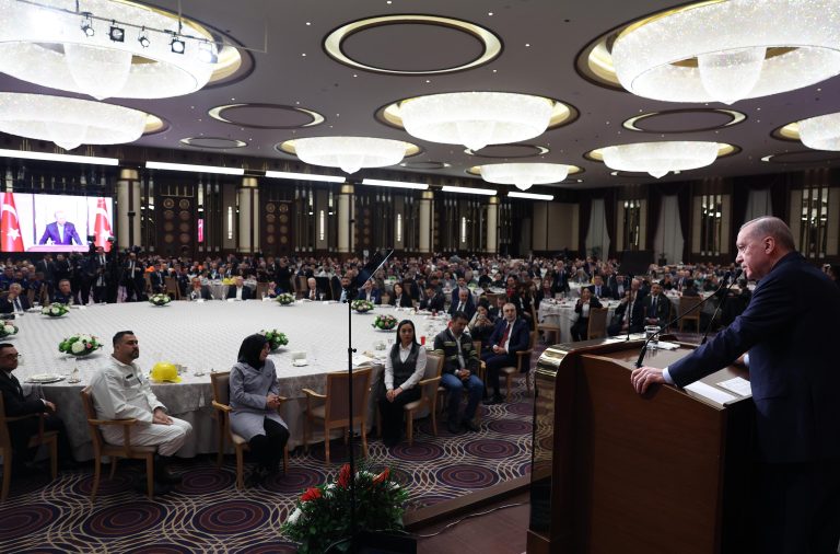 Çalışma Bakanı Işıkhan, Her İşçinin Alın Teri, Bu Ülkenin İstiklalinin ve İstikbalinin Mayasıdır