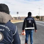 Çanakkale Ayvacık’ta 41 düzensiz göçmen yakalandı