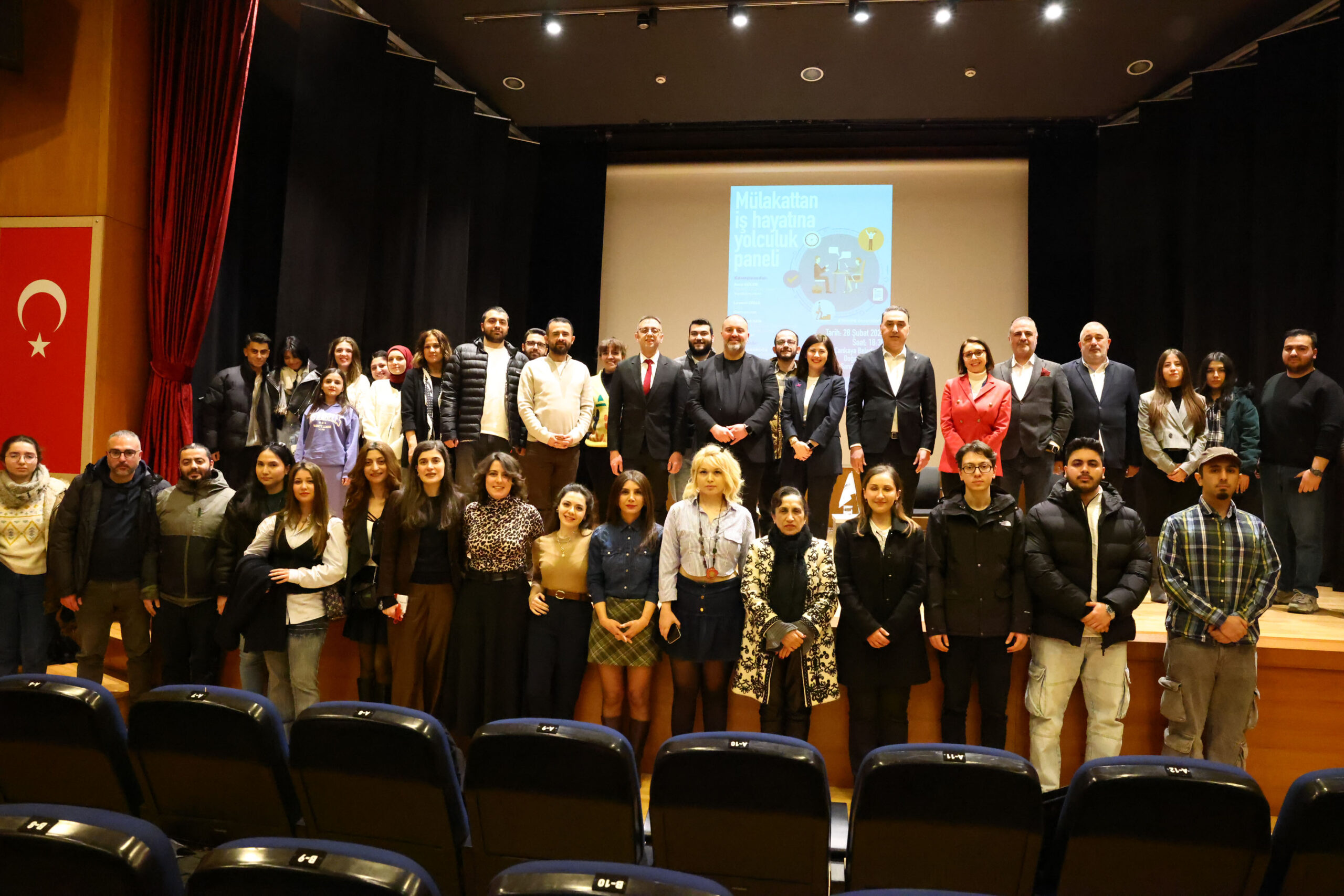 Çankaya Belediyesi'nden gençlere kariyer desteği