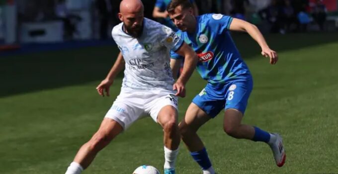 Çaykur Rizespor evinde Bodrum'a kaybetti