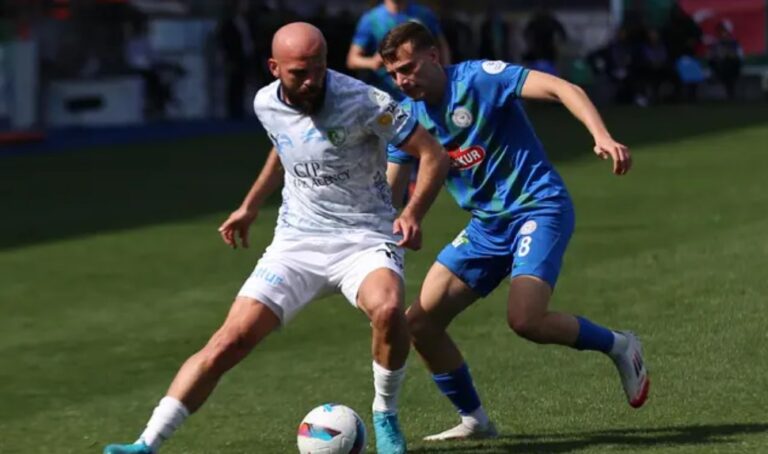 Çaykur Rizespor evinde Bodrum'a kaybetti