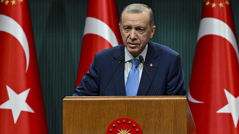 Cumhurbaşkanı Erdoğan: Dışa bağımlılığı azaltacağız