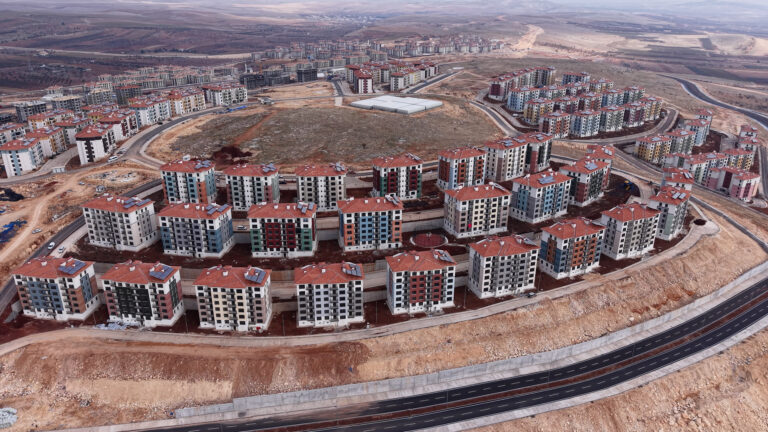 Depremle mücadele bir milli güvenlik meselesi